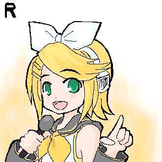 お絵かきチャットで