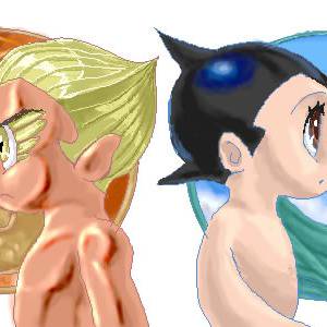 アトムとアトラス