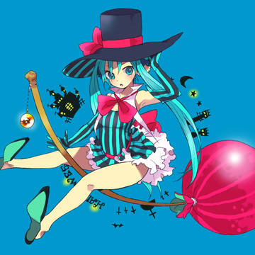 ☆魔女ミック☆