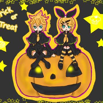 お菓子くれ