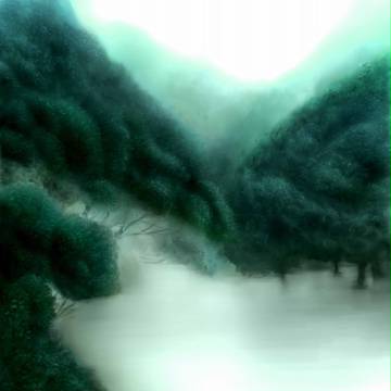水没
