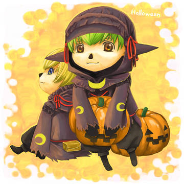 ハロウィン