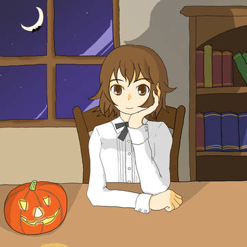 ハロウィン