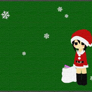 サンタひとは