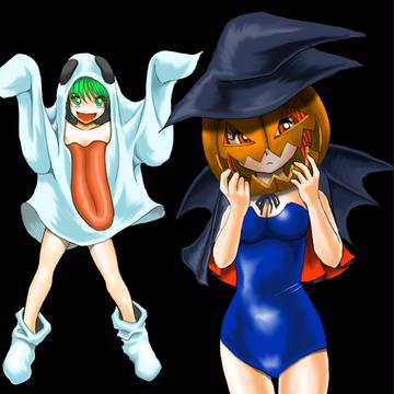 ハロ&ウィン