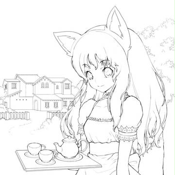 tea time