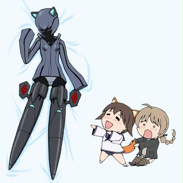 ネウ子抱き枕