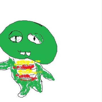 ガチャピン