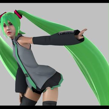 miku