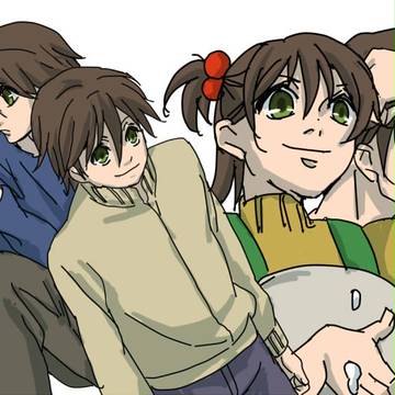 美咲詰め