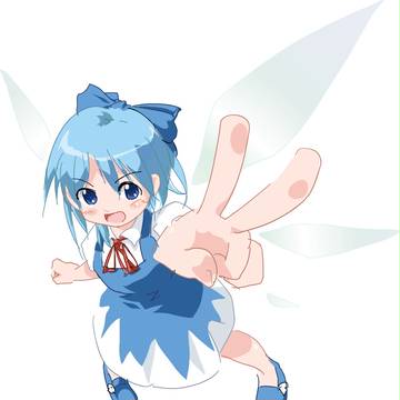 チルノ