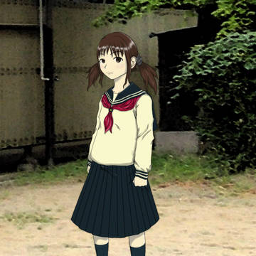 放課後、校舎裏にて・・・