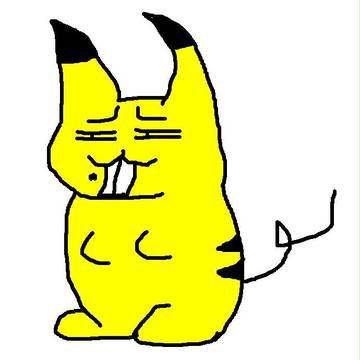 ピカチュウ