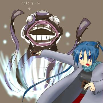 みんなだいすきついんてーる