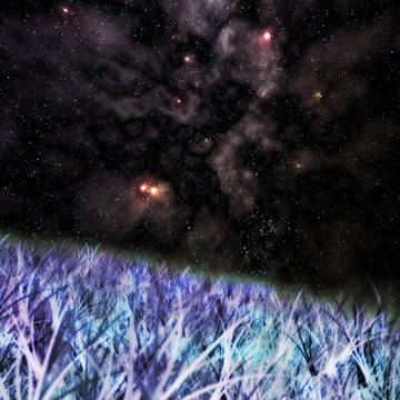 夜空