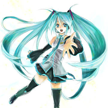 初音ミク2.0