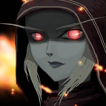 sylvanas