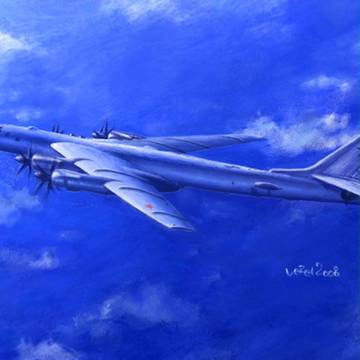 Tu95 Bear