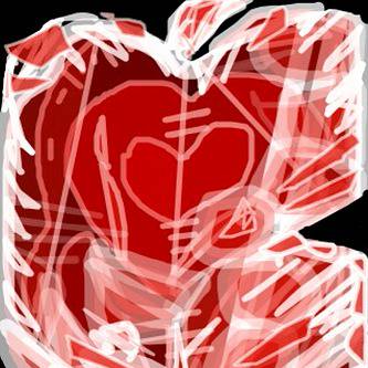 apple/heart