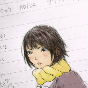 フレンチクルーラーガール