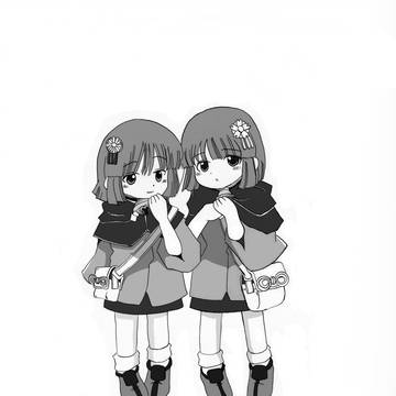 双児神（「神ぷろ。」）