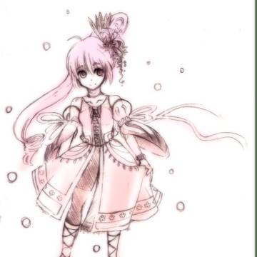 花の妖精