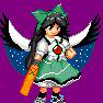 お空ドット絵GIFver