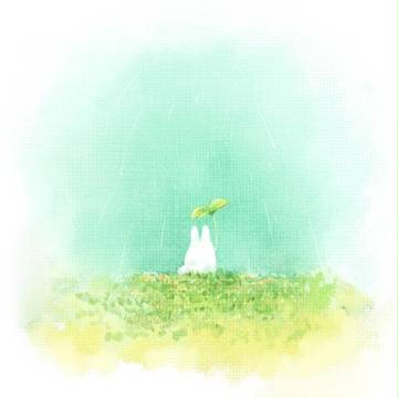 小トトロ