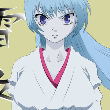 雪女　葵