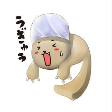 ターバンアザラシ？