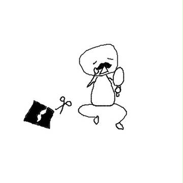 ヒゲの似合う男になりたい
