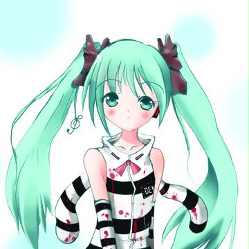 パンクなミク