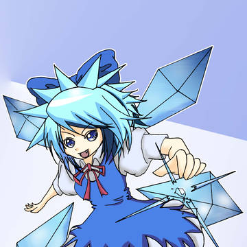 チルノ