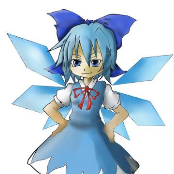 チルノ