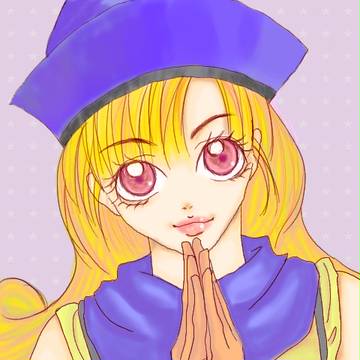 『お願いっ★』アリーナ