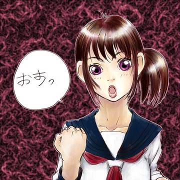 毛糸みたい。
