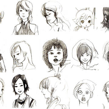 LADYFACES