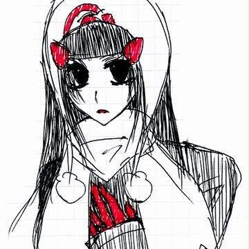 プラチナ主人公ちゃん