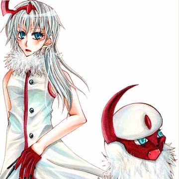 色アブソル擬人化