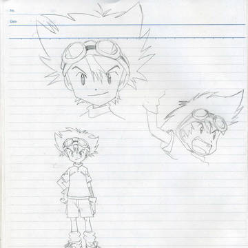 デジモンアドベンチャー