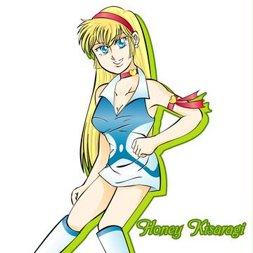 如月ハニー