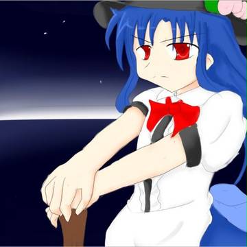 約束された緋想の剣