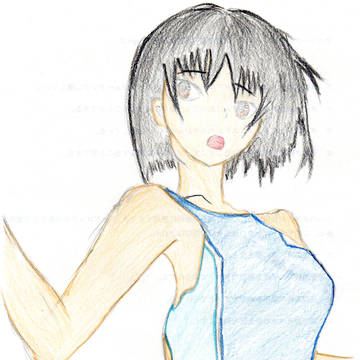 あまがみの誰かさん