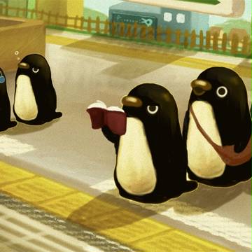 毎朝、ごくろうさまです。