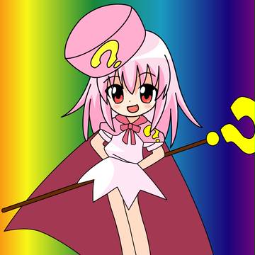 はてなようせいα