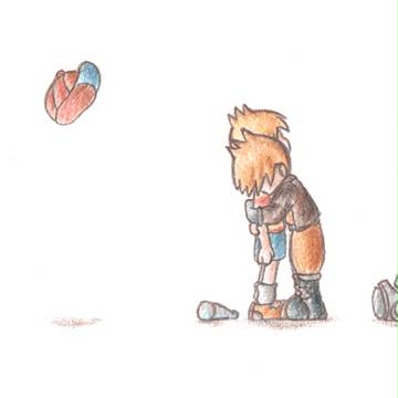 「おわった」