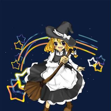 Star*魔理沙