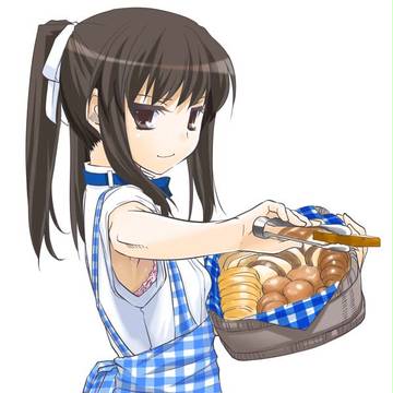 ちらり