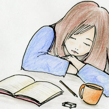 居眠り