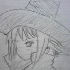 落書き長門